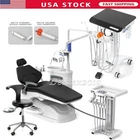 Mobile Dental Delivery With Electric Lift Curing Light Scaler/unit Chair New. Price: $3255.12.