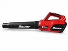 Bauer 20V Cordless Jet Fan Handheld Leaf Blower, Battery, Red/black 19113C-B Used. Price: $45.74.