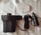 Ho Lee Co Ltd Electric Air Pump HB-124BN With Attachments, New Open Box. Price: $19.99.
