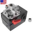 Z-D26612 Pressure Switch For Porter Cable 150/120 Psi 4 Volts New. Price: $30.59.