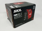 New Skil Pwr Core 12-VOLT Cordless Inflator Tool Only Tire Pump. Price: $34.29.
