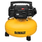 Dewalt Pancake Air Compressor Gallon 165 Psi DWFP55126 New. Price: $219.00.