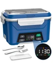 East Oak Cordless Electric Lunch Box For Adults, Heated Battery Pow... New. Price: $129.63.