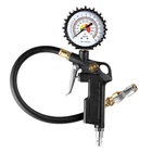 Czc Auto Tire Inflator Deflator Air Pressure Gauge With Rubber Hose, 2-1/2"... New. Price: $22.52.
