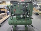 Sullair 10B-25 Rotary Screw Compressor 100 Cfm 125 Psi 25HP 230/460V 3PH Used. Price: $2600.00.