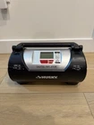 Husky - HD12120B 12/120 Volt Auto And Home Inflator Used. Price: $48.67.