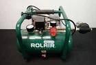 Rolair JC10PLUS Compressor 2.5GAL Used. Price: $200.00.