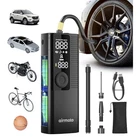 Airmoto Inflator Portable Compressor - Cordless Pump For Car Tires New. Price: $42.99.