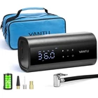 New Yantu A22 Dual Cylinder Tire Inflator Portable Air Compressor $60. Price: $22.99.