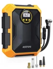 Compresor Aire Bomba De Portatil Para Carro Inflador Autos Llantas Bicicleta New. Price: $34.00.