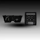 1978-1982 Corvette Digital Gauge Cluster White Led DP2002W Made In Usa New. Price: $434.18.