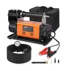 Heavy Duty Portable 12V Air Compressor Kit Inflate 6.35CFM (180L/ Min), Max 1... New. Price: $135.93.