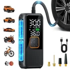 Nikacos Tire Inflator Portable Air Compressor, 150 Psi Rechargeable Pump ... New. Price: $32.39.