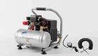 California Air Tools 12V1P10S Light & Quiet .12 Volt, 1.0 Gal. Steel Tank Portab New. Price: $349.00.