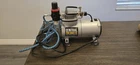 Central Pneumatic 1/5 Hp 58 Psi Oilless Airbrush Compressor 93657 Used. Price: $40.00.