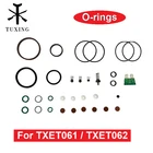 Tuxing 4500PSI Pcp Air Compressor 12V High Pressure Pump O-rings TXET061/TXET062 New. Price: $20.00.