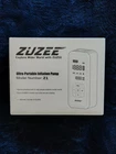 Zuzee Z1 Multi Purpose Portable Air Compressor W/digital Pressure Gauge New. Price: $27.00.