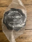 Tescom 44-2212-242 Pressure Reducing Regulator, Diaphragm Sensed, Brass, 400 Psi New. Price: $129.00.