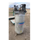 Campbell Hausfeld Power-pro 5 Hp Stationary Vertical Tank Air Compressor Used. Price: $200.00.