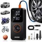 Tire Inflator Portable Compressor-air Pump 150PSI Cordless Electric For Car, New. Price: $143.79.