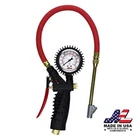 Milton Industries MIS-578A S-577A Pro Analog Pistol Grip Inflator Gauge New. Price: $139.51.