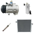 New Ryc Ac Compressor Kit W/ Condenser B099A-N Fits Ford Explorer 4.0L 2006. Price: $374.99.
