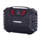 Husky 12-VOLT Dc Compact Quick Flow Air Compressor Pump Inflator With Digita New. Price: $39.97.