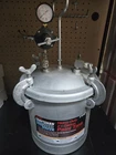 Sears Craftsman 16102 Air Drive 2-1/2 Gallon Heavy Duty Paint Tank Unused Usa New. Price: $88.00.