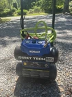 Kobalt Quiet Tech 4.3-GALLON Portable Electric 150 Psi Twin Stack Air Compressor Used. Price: $139.00.