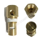 Ingersoll Rand Compatible Check Valve 5/8" Inverted Flare X 3/4" Mpt Out New. Price: $25.43.