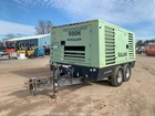 2018 Sullair 900HAF Dtq Cfm Towable T/a Compressor 150 Psi Bidadoo Used. Price: $35800.00.