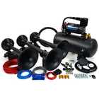 Hornblasters Flatlaw 127H Stealth Black Train Kit New. Price: $399.99.