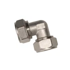 Rapidair 3/4IN. Maxline Union Elbow Fitting, Model# M8067 New. Price: $27.99.