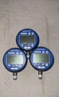 Ashcroft Digital Air Pressure Gauges 100 Psi Bottom Mount New. Price: $200.00.