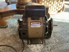 Craftsman 1725 Rpm Compressor Duty Electric Motor 113.19656 1/2 Hp, Used. Price: $99.99.