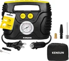 Kensun Ac/dc Portable Air Compressor Tire Inflator And Pump New. Price: $45.00.