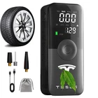 Tire Inflator Portable Air Compressor, Model 3 Y X Accessories, Cordless Re... New. Price: $127.68.