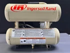 Ingersoll Rand P1IU-A9 2HP Twin Stack 4 Gallon Air Compressor Used. Price: $261.25.