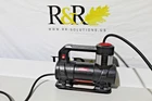 Hyper Tough AC120 Volts Tire And Multipurpose Inflator, Garage Used. Price: $25.00.
