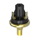 Lefoo Adjustable Air Pressure Switch 2PSI Control 10PSI, Black New. Price: $55.99.