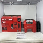 Craftsman Cordless V20 3-IN-1 Inflator Vacuum Blower CMXPTXA2001 *parts Only* For. Price: $35.99.