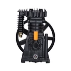 Air Compressor Pump Head, 3HP 5.8CFM 90PSI, Twin Cylinder Oil Lubricated New. Price: $133.89.