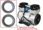 California Air Tools Hp 10020C Compressor Piston Ring Part SP-9421-22060 New. Price: $69.99.