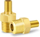 Godeson 1/4 Npt To Schrader Valve Adapter (pack Of 2) For Portable Air Compresso New. Price: $14.99.