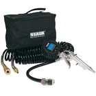Viair Digital Tire Inflation Kit 2.5" Diameter, 200 Psi / 14 Bar Pressure New. Price: $110.49.