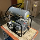 Gast 5HCD-101T-M550NGX Electric Air Compressoraa 0.75HP 2GAL 100PSI 120/240V Open. Price: $575.00.