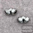 2 Pcs Maxline Compressed Air Piping 3/4" Elbow M8067 Connector New. Price: $39.95.