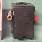 Lefoo 95-125 Psi Air Compressor Pressure Switch 1/4" Female Npt Port LF10-L4 New. Price: $18.50.