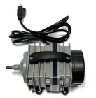 Elemental Solutions Commercial Air Pump EOCP268 951 Gph Hydroponic Aquaponic Used. Price: $35.00.