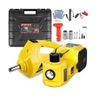 Electric Car Jack, 5 Ton 12V Digital Display For With E-imp... New. Price: $95.85.